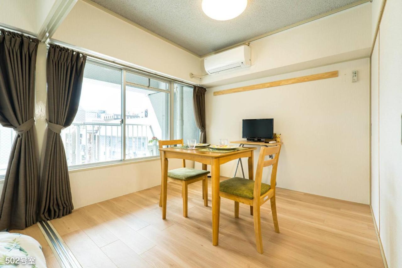 Nanei Building - Vacation Stay 03606V Kagoshima Buitenkant foto