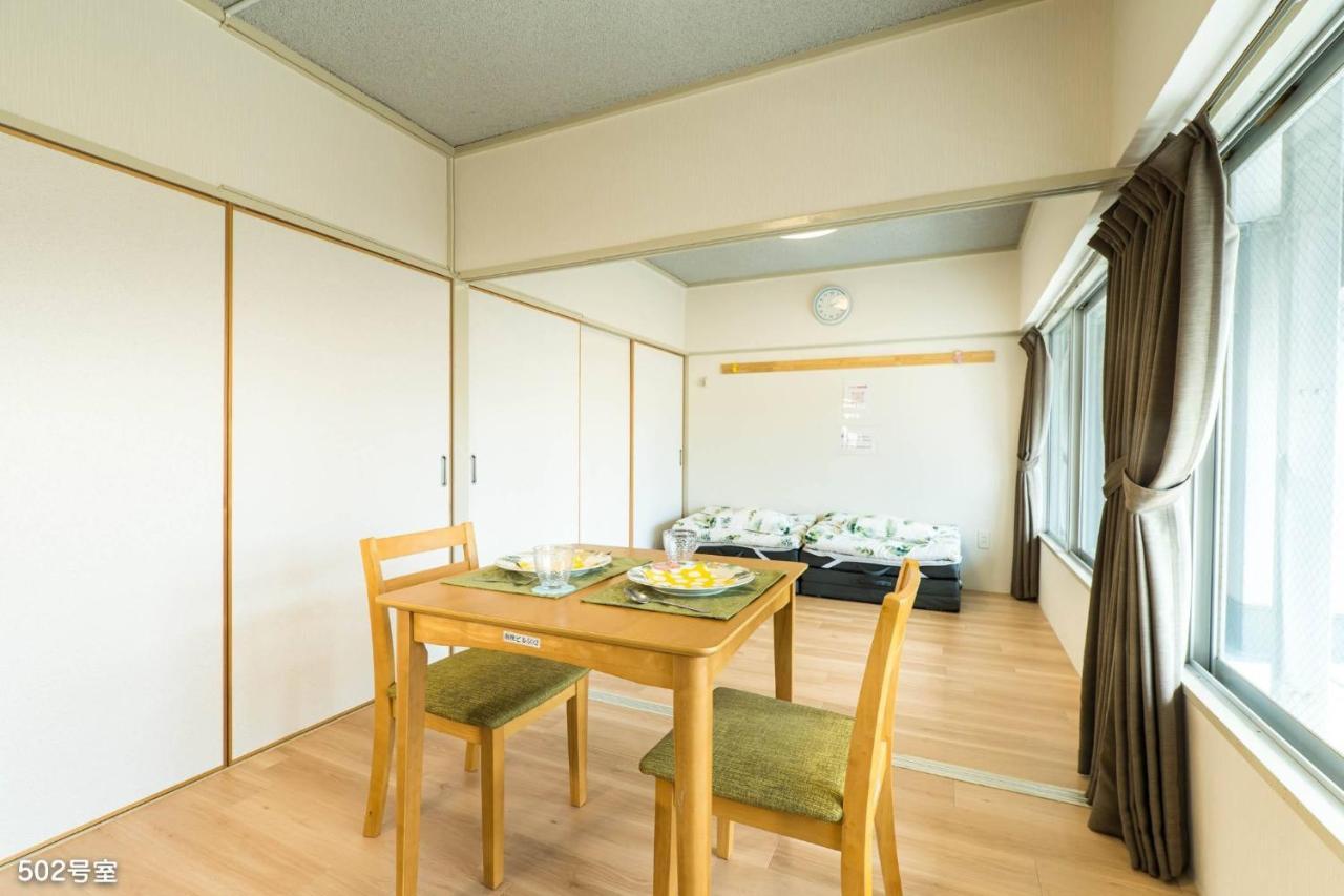 Nanei Building - Vacation Stay 03606V Kagoshima Buitenkant foto