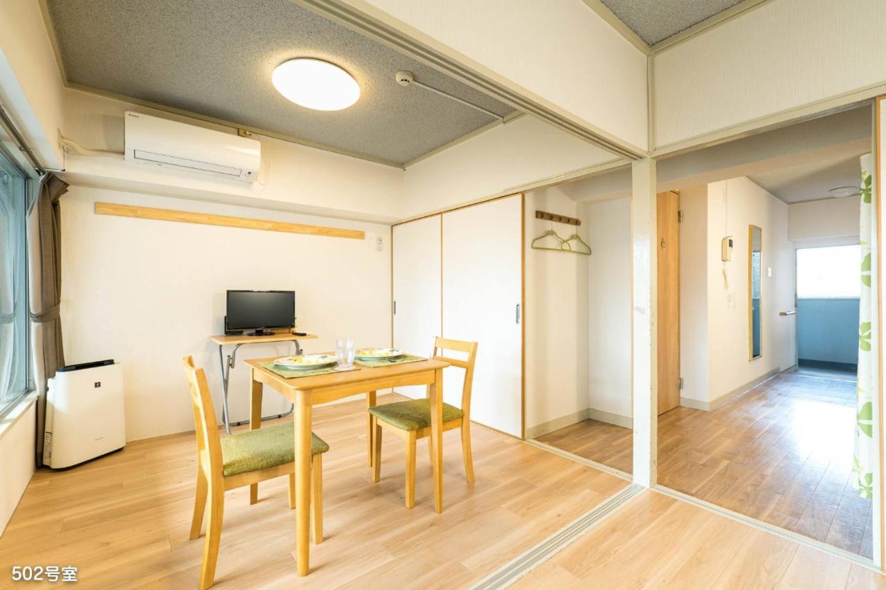 Nanei Building - Vacation Stay 03606V Kagoshima Buitenkant foto